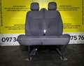 Сидіння переднє подвійне Renault Master III - Opel Movano - Nissan NV400 (10-...)
