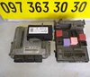 Блок ЕБУ (комп'ютер) Renault Trafic / Opel Vivaro / Nissan Primastar (00-14) 8200560320