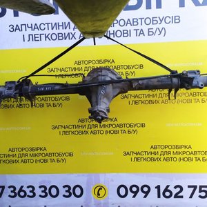 Міст задній однокатковий 51:13 Mercedes Sprinter W907 (18-...) A9073500301