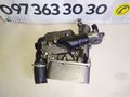 Корпус масляного фільтра 2.0 dci Renult Megane / Laguna / Scenic / Koleos 8200797762