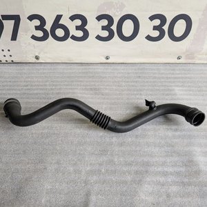 Патрубок інтеркулера 1.5 dci Renault Scenic II / Megane II (03-09) 8200590198 - дефект*