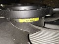 Диффузор радиатора с вентилятором Ford Transit 2.2 / 2.4 tdci (2006 - 2014) 6C11-8C607-CG