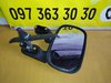 Дзеркало зовнішнє праве механіка Fiat Doblo (00-09) 0158099