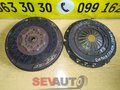 Комплект зчеплення (корзина, маховик, диск) Fiat Doblo / Fiat Punto (2000 - 2005) 1.9 jtd 281738EO