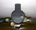 Редукційний клапан паливної рейки Common-Rail Fiat Doblo / Opel Combo 1.3 Mjtd / 1.3 cdti 0281002584