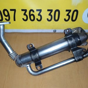 Радіатор системи EGR VW Caddy 1.9 tdi (04-15) 03G131512G
