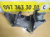 Кронштейн кріплення генератора Renault Trafic / Laguna / Megane - Opel Vivaro 1.9 dci (2001 - 2007) 8200183234