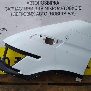 Крило переднє ліве Iveco Daily (2000 - 2005) 99489805