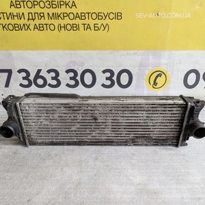 Радіатор інтеркулера Mercedes Sprinter W906 (06-18) / VW Crafter 2.5 tdi (06-11) 2E0145804