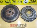 Комплект сцепления (корзина, маховик, диск) Opel Movano (1998 - 2010) / Renault Master (1998 - 2010) / Nissan Interstar (2003-2010) 2.5 dci  8200117425