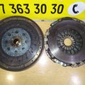 Комплект зчеплення (корзина, маховик, диск) SsangYong Kyron / Rexton / Actyon A6650301205