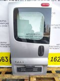 Двері задні ліві, під скло Opel Vivaro (Trafic / Primastar) (2000-2014) 7782022875