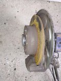 Тормозний диск задній VW Caddy (2004-...) 1K0615601AC
