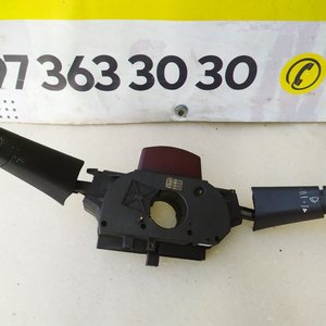 Підрульовий перемикач (в зборі) Mercedes Sprinter 901-905 / VW LT (95-06) 0015404645