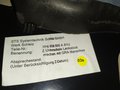 Захист колонки керма VW Touareg 3.0 TDI (10-18) 7p6858559