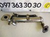Радіатор EGR (теплообмінник) 1.7 CDTI Opel Astra H (04-10) / Combo (01-12) 8973635152