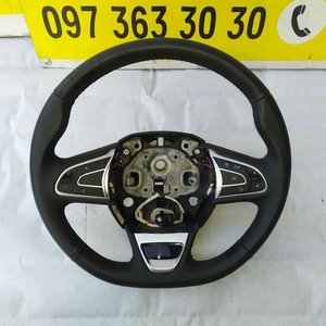 Кермо шкіряне Renault Megane IV (2016-...) 484005825R