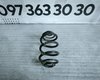 Пружина задня L/R Renault Trafic / Opel Vivaro / Nissan Primastar (00-14) 8200168005