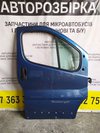Дверь передняя правая (пассажирские голые) Renault Trafic / Opel Vivaro / Nissan Primastar (00-14) 7751472215