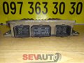 Электронный блок управления двигателем (ЭБУ) Renault Kangoo / Renault Clio 1.5DCi 8200250663