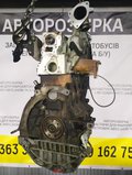 Двигун (мотор) 1.9 dci Renault Trafic / Opel Vivaro / Nissan Primastar (00-06) F9A (F9 - F9Q - F9K)
