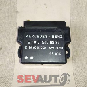 Реле свічок накалу Mercedes Sprinter 2.9 tdi (95-00) 0165458932