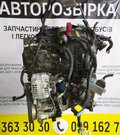 Двигун (мотор) K9K без навісного з Nissan Qashqai 1.5 dci (07-...)