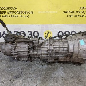 МКПП з роздаткою SsangYong Rexton 2.7 xdi (06-12) 3102008B62