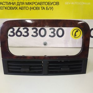Дефлектор обдуву салону Jeep Grand Cherokee II (98-04) 55116037