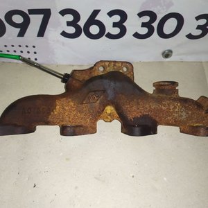Випускний колектор Renault Kangoo / Megane / Clio / Scenic 1.5 dci (08-...) 45544039R