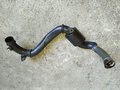 Патрубок інтеркулера лівий 2.0 dci Renault Trafic / Opel Vivaro / Nissan Primastar (00-14) 144602126R