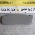 Козирьок сонцезахисний правий Sprinter W906 / VW Crafter (06-16) A9068100010