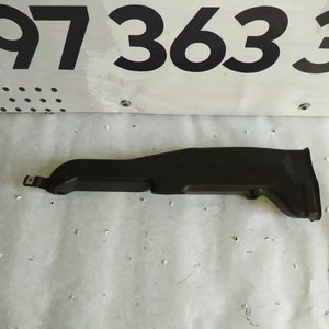 Повітропровід обігріву салону нижній, лівий Mercedes Sprinter (906) / VW Crafter (06-...) a9068310445