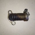 Трубка EGR 1.5 dci Renault Kangoo / Megane II (03-08) 8200577965