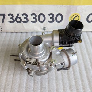Турбіна 1.6 DCI Renault Trafic / Opel Vivaro (14-...) 54389700018