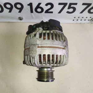 Генератор (140 А, 14 В) VW Passat B6 / B7 / Caddy / Golf 6 / Touran - Audi A3 8P - Skoda Superb 1.6 / 2.0 tdi (03-15) 03l903023