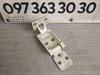 Петля задніх правих дверей нижня Mercedes Sprinter W906 / VW Crafter (06-18) A9067400737