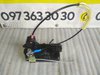 Замок задніх лівих дверей 4 pin Opel Astra H (04-14) / Zafira B (05-11) 13210738