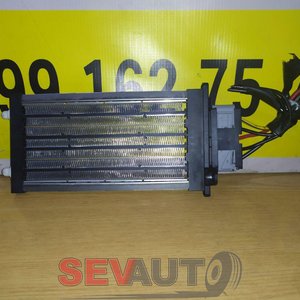 Радіатор примусового підігріву пічки SsangYong Kyron 6912008010