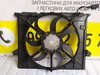 Дифузор радіатора з вентилятором 3.0 cdi Mercedes R-Class W251 / ML-Class W164 / GL-Class X164 (05-...) a1645000193