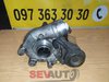 Турбіна Fiat Ducato 2.8 td (94-02) 99460981