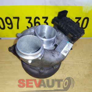 Турбіна 3.0 cdi (OM642) Mercedes Sprinter 906 / Vito 639 / ML 164 / E-class 211 / R-class 251 A6420900280