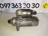 Стартер 1.6 - 2.0 tdi Audi A3 8P (03-13) / Skoda Octavia II (04-13) / VW Golf V, VI (03-14) 02M911024A
