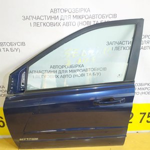 Двері передні ліві SsangYong Kyron (05-15) 6201109104