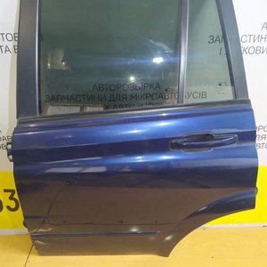Двері задні ліві SsangYong Kyron (05-15) 6301109000