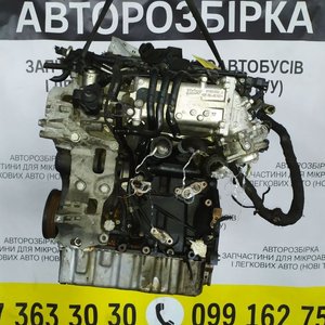 Двигун CXX VW Golf 7 / Skoda Octavia 3 / Audi A3 / Seat Leon 1.6 tdi (2012-...)