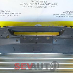 Бампер передній під парктроніки Mercedes Sprinter 906 (2006-...) A9068800070