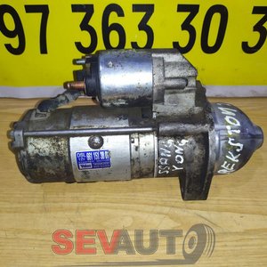 Стартер Ssang Yong Rexton 2.7 d (2001-2012) 6611513801