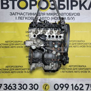 Двигун 1.7 cdti A17DTR Opel Astra H (07-10) / Astra J (09-12) / Zafira B (08-11)