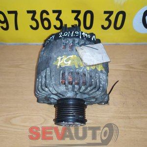 Генератор 140 A Volkswagen Caddy 3 (2004 - ...) 06F903023C